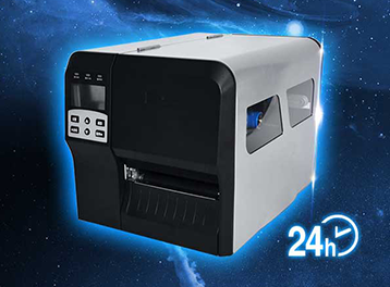 佳博工业型标签打印机GP-4120M震撼上市，商用机价格，工业机品质，实力推荐！