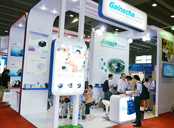 佳博集团闪耀2013国际POS机展！创新科技，引领支付新时代！