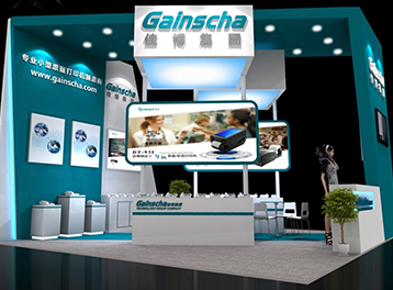 佳博邀您共享第十八届零售盛宴