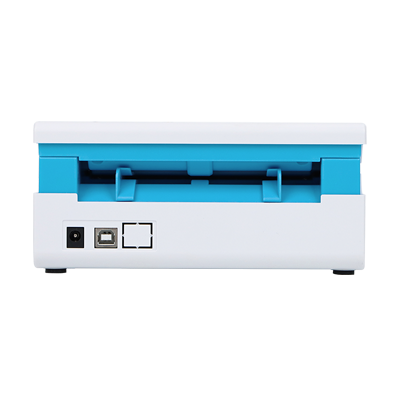 4寸无纸仓快递打单机