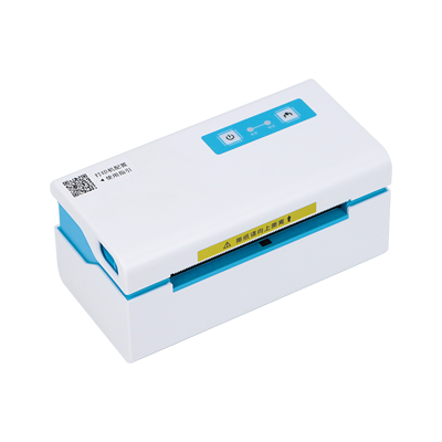 4寸无纸仓快递打单机