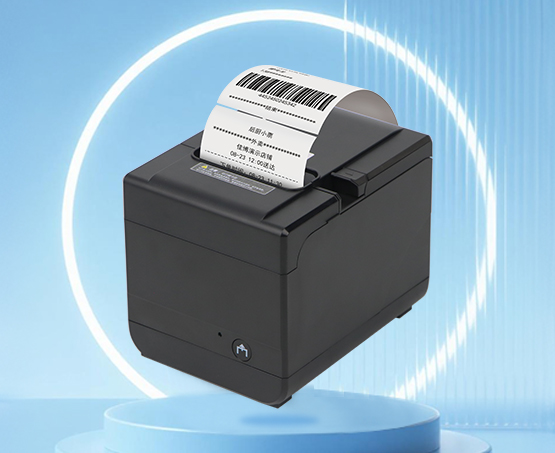 焕新优选 更佳呈现：佳博80MM热敏票据打印机GP-C230I