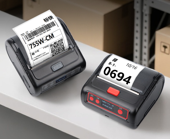 新品上市 | GP-M325/M325F佳博3寸蓝牙便携打印机，快递员/驿站理想之选！