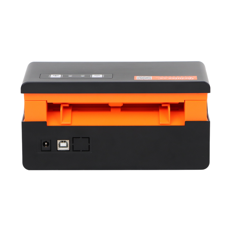 4寸无纸仓跨境面单机