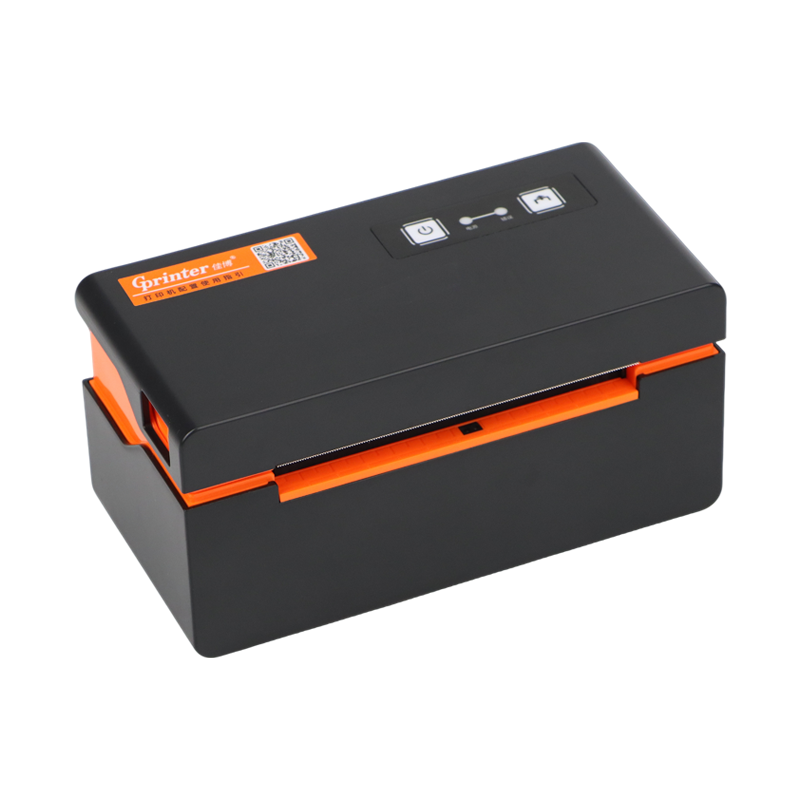 4寸无纸仓跨境面单机