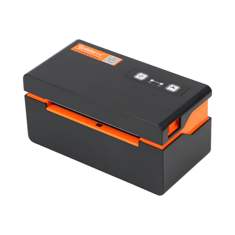 4寸无纸仓跨境面单机