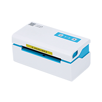 4寸无纸仓快递打单机